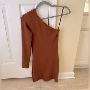 Abercrombie sweater dress